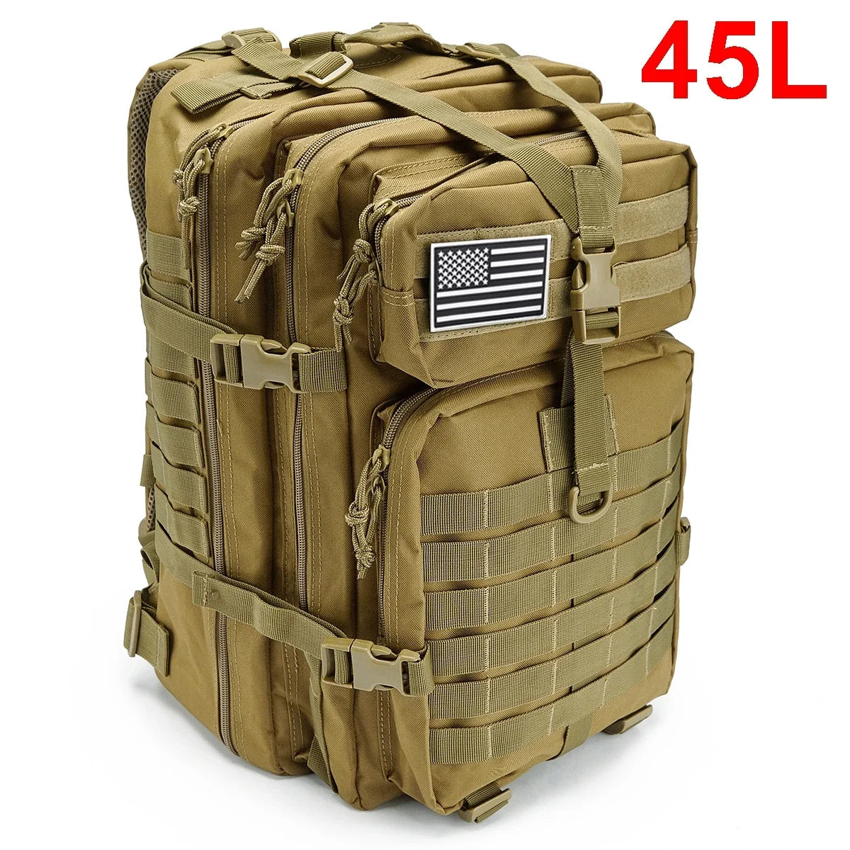 Tactical Backpack Traveling Bag