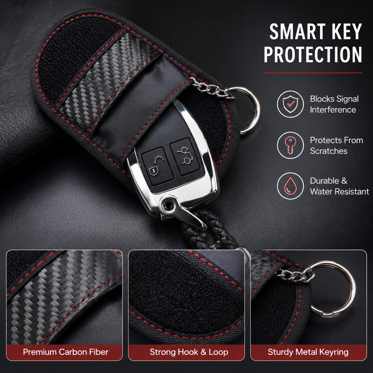 RFID Key Case