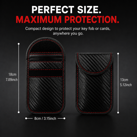 RFID Key Case