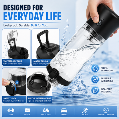 Portable Electric Blender