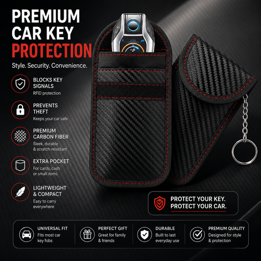 RFID Key Case