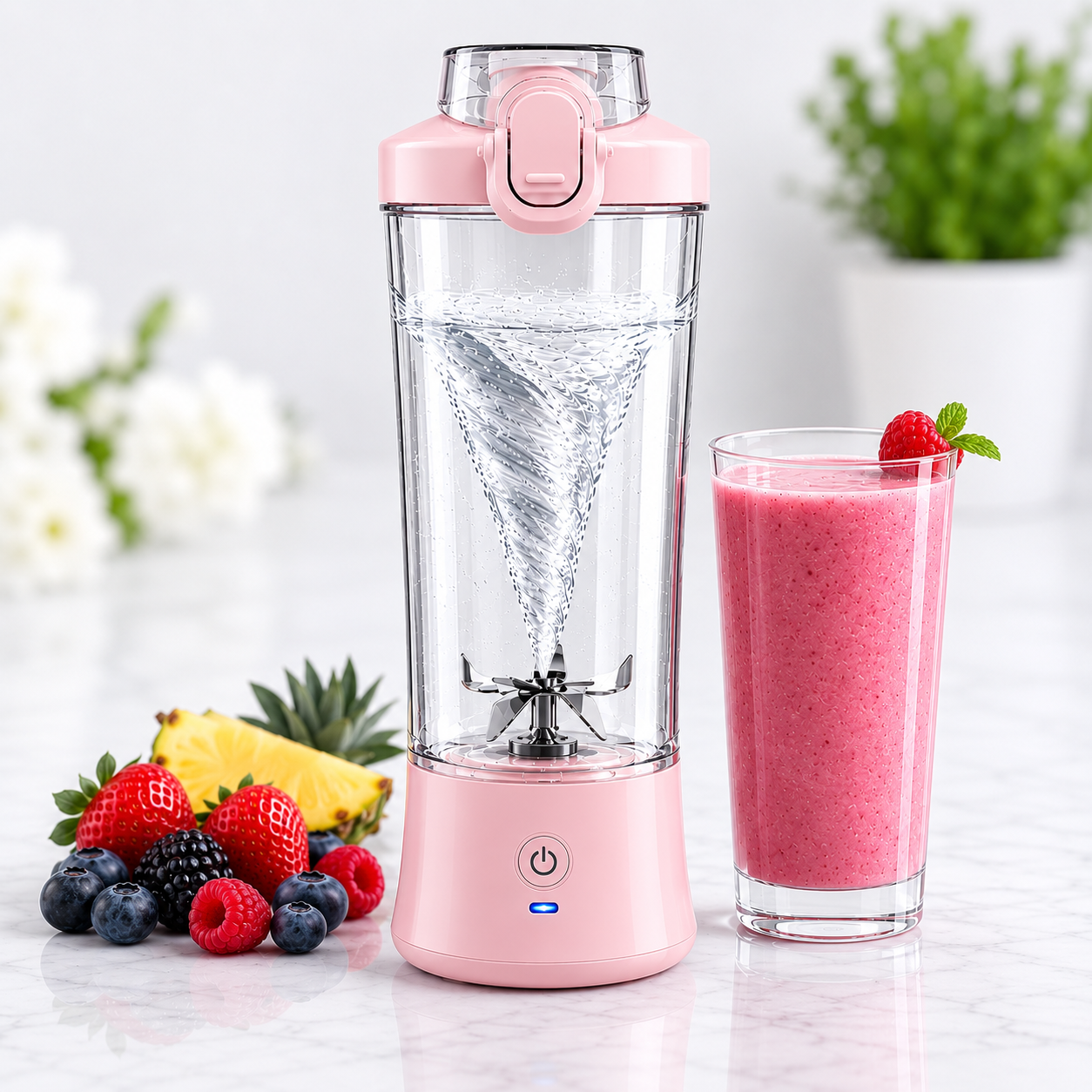 Portable Electric Blender