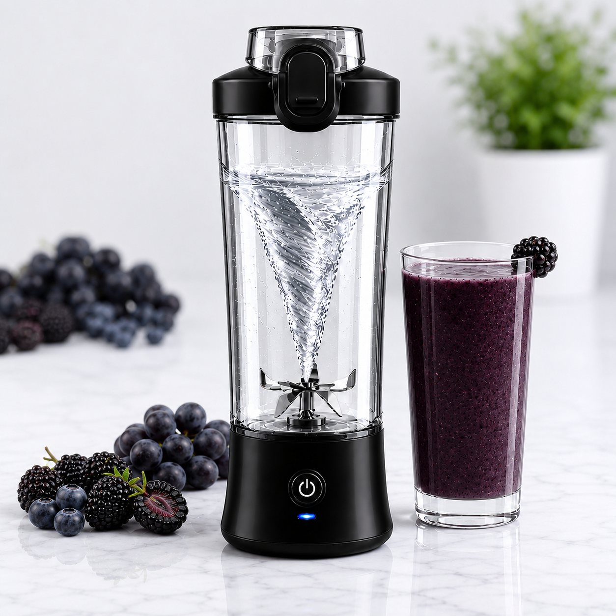 Portable Electric Blender