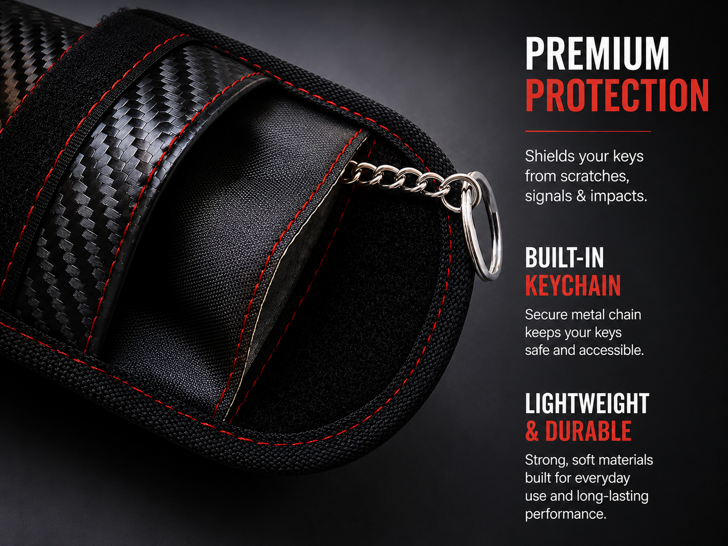 RFID Key Case