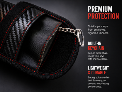 RFID Key Case