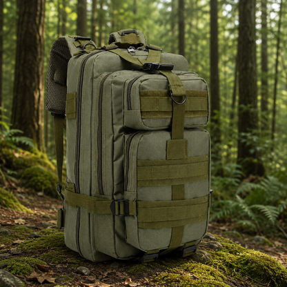 Tactical Traveling Backpack