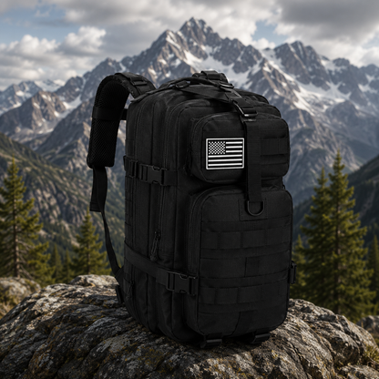 Tactical Traveling Backpack