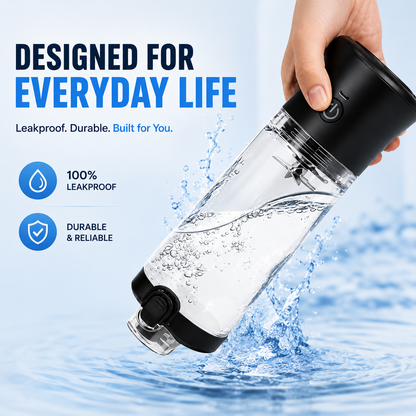 Portable Electric Blender