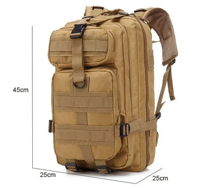 Tactical Backpack Traveling Bag