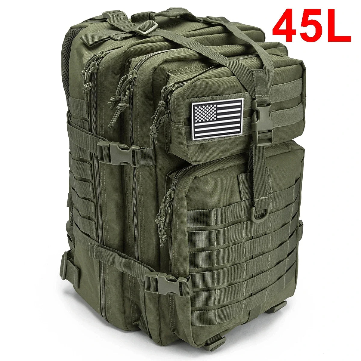 Tactical Backpack Traveling Bag