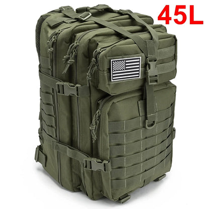 Tactical Backpack Traveling Bag