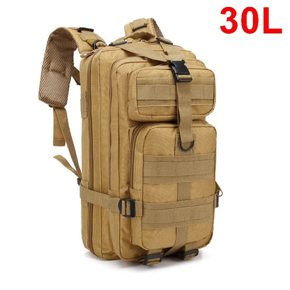 Tactical Backpack Traveling Bag
