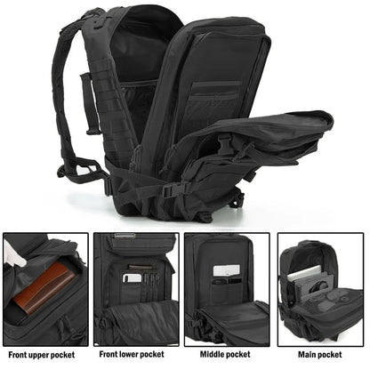 Tactical Backpack Traveling Bag