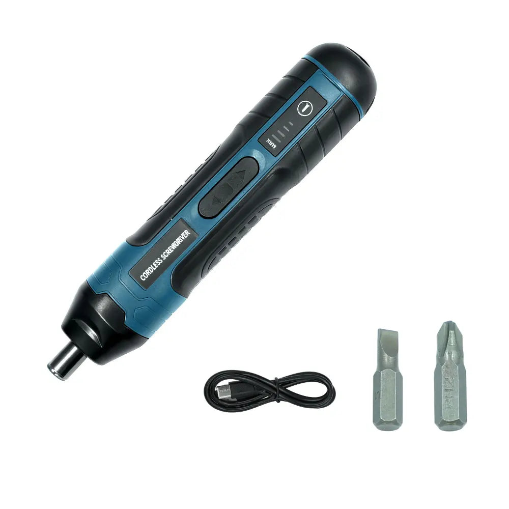Rechargeable Cordless Electric Screwdriver Set