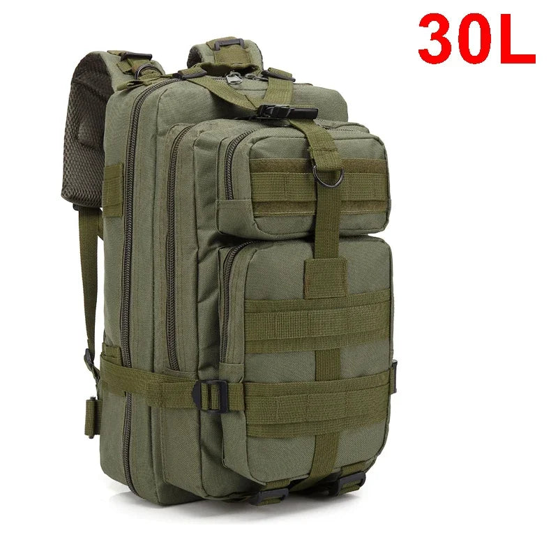 Tactical Backpack Traveling Bag
