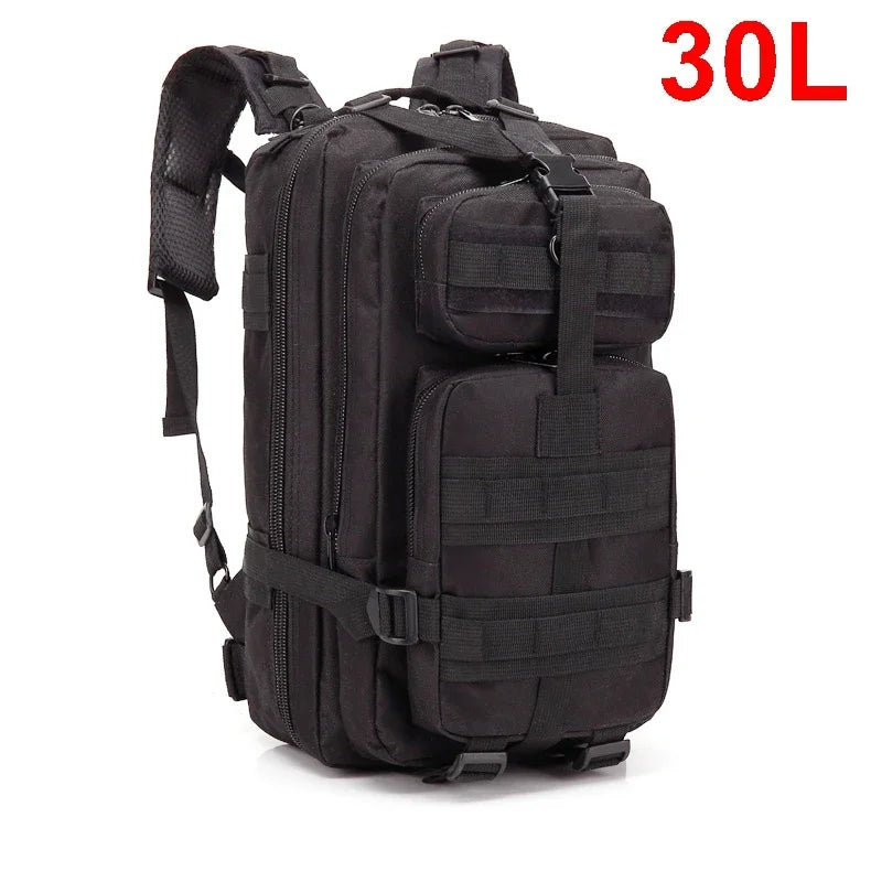 Tactical Backpack Traveling Bag