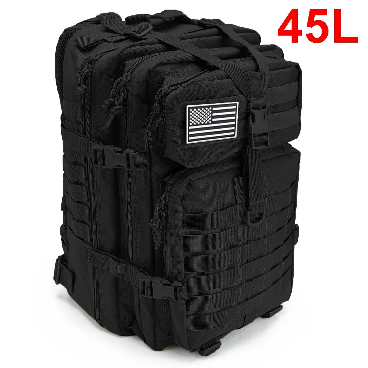 Tactical Backpack Traveling Bag